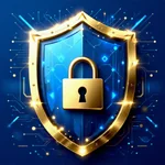 Biểu tượng lá chắn bảo vệ dữ liệu người dùng tại 1xBet