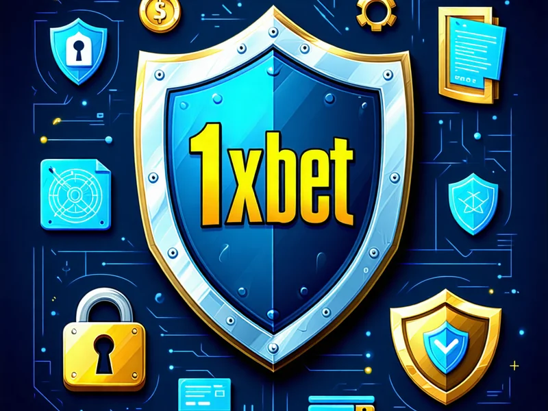 Hình ảnh minh họa các mẹo bảo mật khi sử dụng 1xBet app