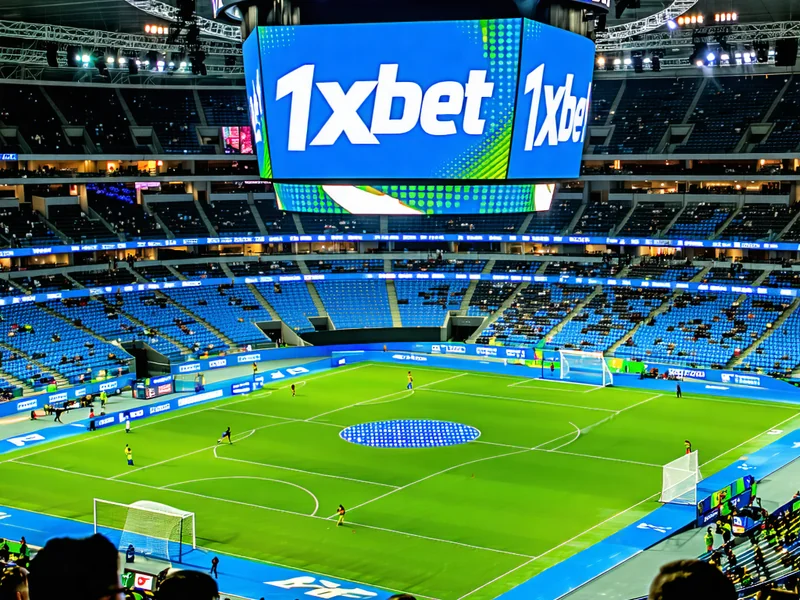 Cơ hội tài trợ sự kiện thể thao và giải trí cùng 1xBet