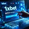Biểu tượng đăng ký đại lý 1xBet