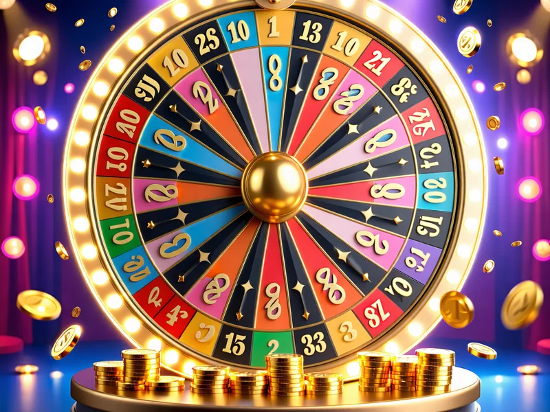 Trò chơi Lucky Wheel 1xBet, cá cược trực tuyến