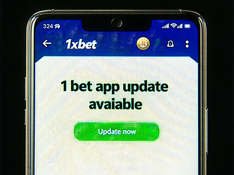 Cập nhật ứng dụng 1xBet trực tiếp từ bên trong ứng dụng Android