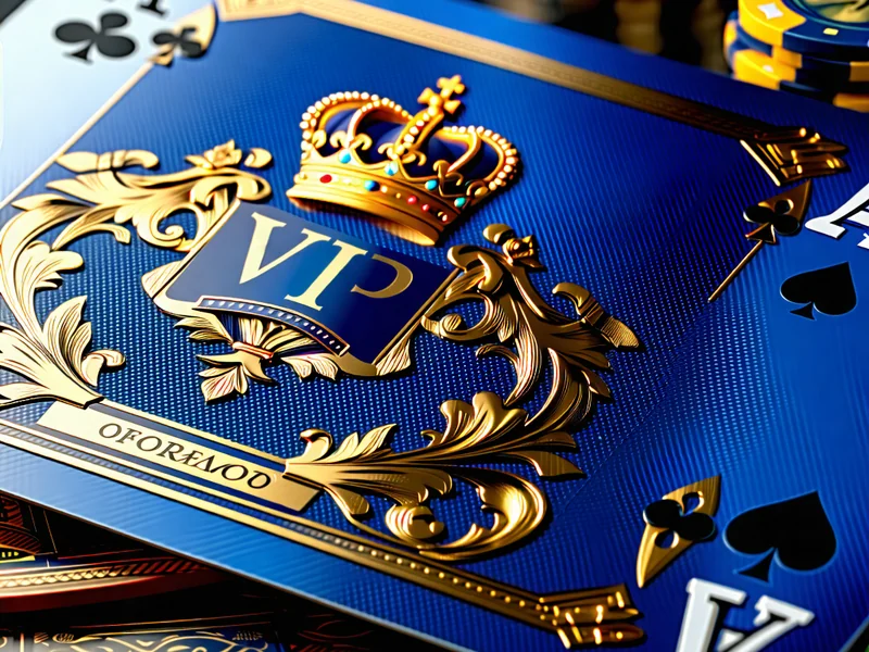 Hình ảnh thẻ VIP màu vàng lấp lánh và các biểu tượng đặc quyền, thể hiện chương trình VIP độc quyền của 1xBet.