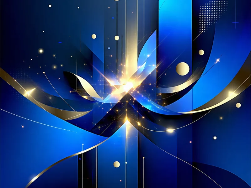 Hình ảnh đại diện cho tầm nhìn và sứ mệnh của 1xBet, với các yếu tố công nghệ và giải trí